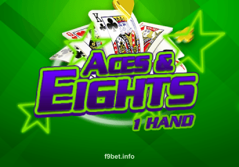Hình ảnh trò chơi Aces & Eights 1 Hand tại F9Bet